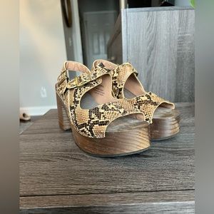 Free People Sandals